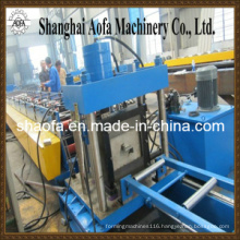 Semi-Automatic Z Roll Forming Machine (AF-Z80-300)